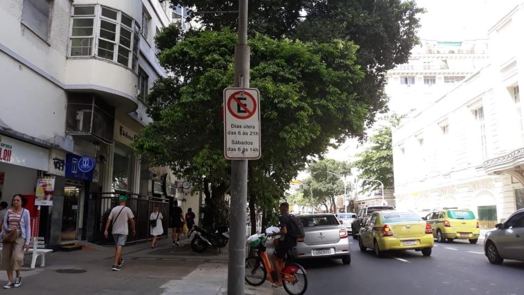 Copacabana Aconchegante Lejlighed Rio de Janeiro Eksteriør billede