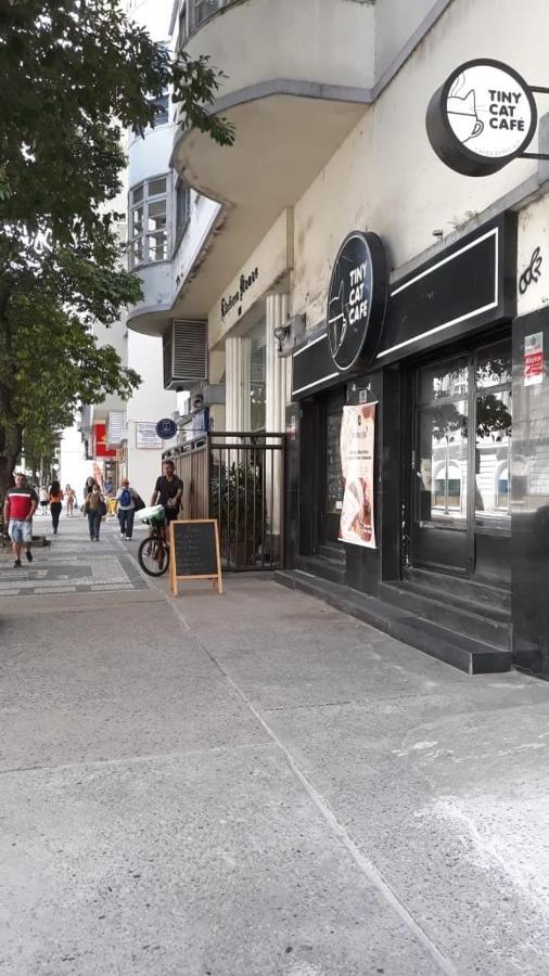 Copacabana Aconchegante Lejlighed Rio de Janeiro Eksteriør billede